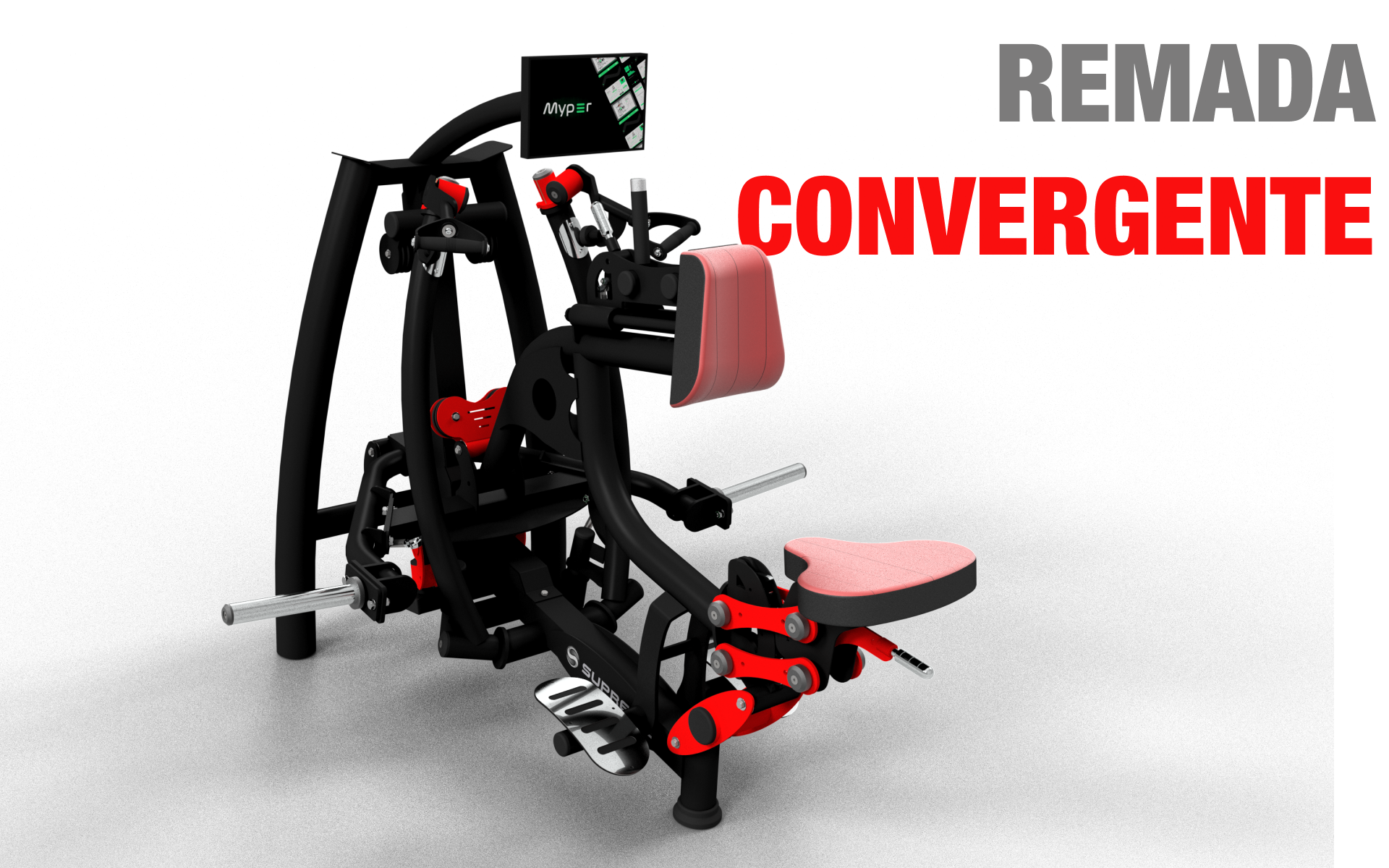 REMADA CONVERGENTE Heavy Duty